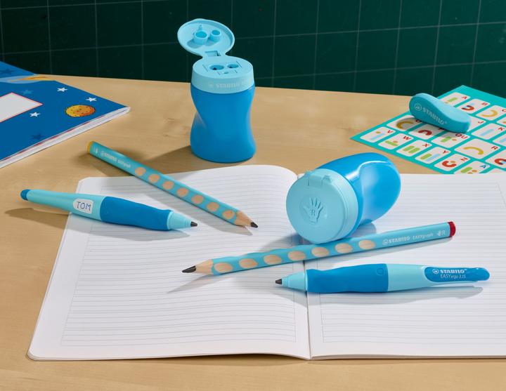 Actual product image STABILO EASYergo ergonomic mechanical pencil for left-handers HB (3.15 mm, HB, 1 x)