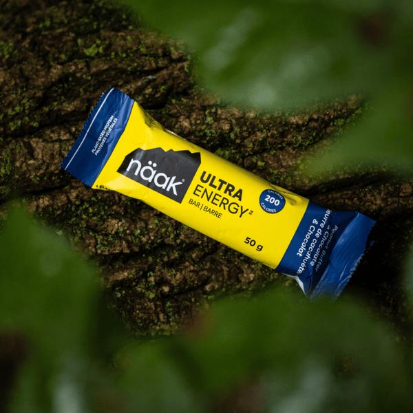 Produktbild Näak Ultra Energy™ Bars (Schokolade, Hülsenfrüchte, 1 Stk., 50 g)