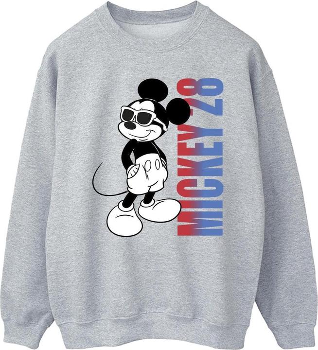 Disney Mickey Mouse Gradient Sweatshirt (S)