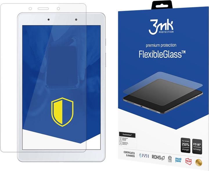 Image du produit 3MK hybrid glass Flexible 2.5D for Apple iPad Pro 10.5" (1 pièce(s), iPad Pro)