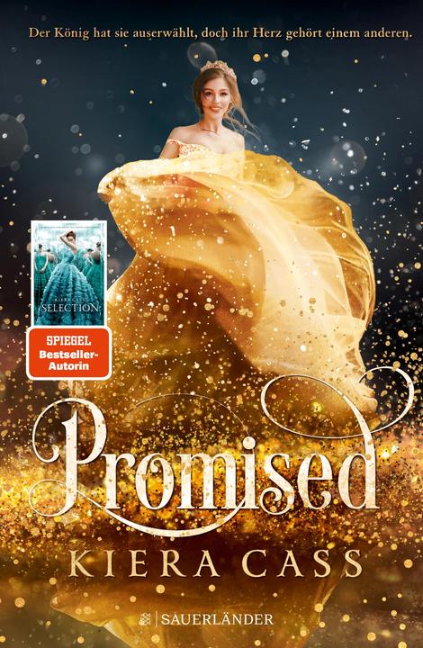 Produktbild Promised (Deutsch, Kiera Cass, 2020)