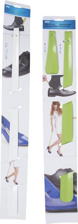 Image du produit Lifetime Corne de chaussure 1-2pcs 2ass MT