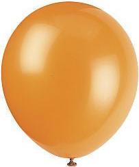 Immagine prodotto Partystrolche Palloncini arancioni (10 x)