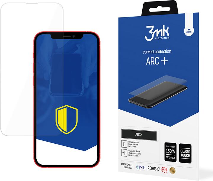 Produktbild 3MK protective film ARC+ for Samsung Galaxy S20 Plus 5G (1 Stück, Samsung Galaxy S20 5G)