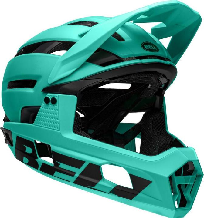 Actual product image Bell Super AIR R Spherical MIPS Helmet (59 cm)