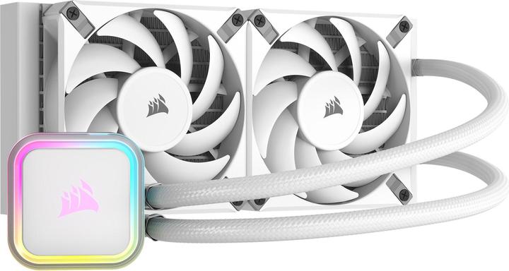 Produktbild Corsair iCUE H100i RGB ELITE