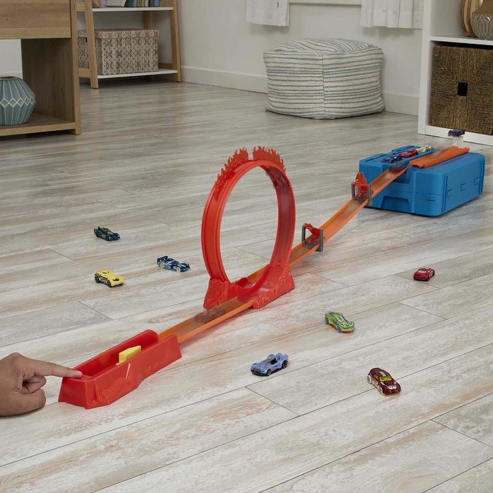 Image du produit Hot Wheels Track Builder Stunt Pack