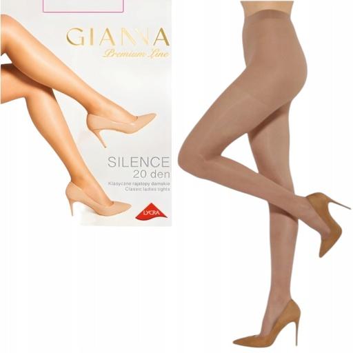 Produktbild Gianna Silence Premium Line (20 DEN)