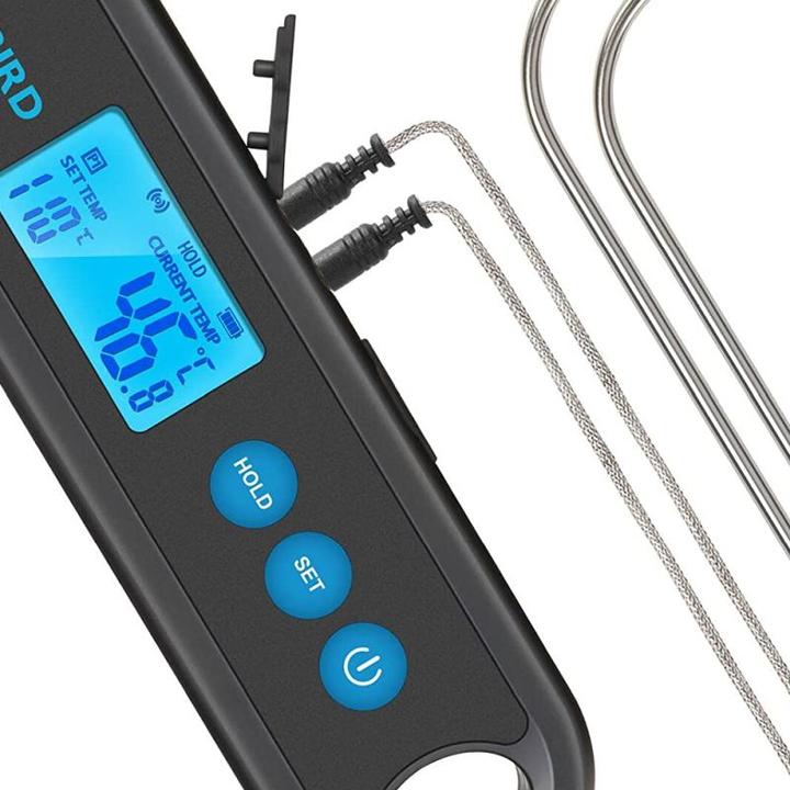 Inkbird IHT-2PB Digital Einstichthermometer
