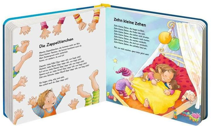 Image du produit Ravensburger Mein erstes grosses Gutenacht-Buch (Allemand, Sandra Grimm, 2022)
