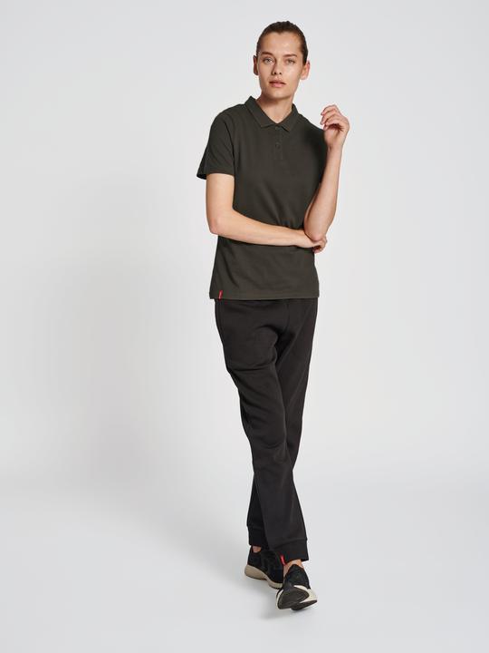 Image du produit hummel Red Classic Polo Woman (M)