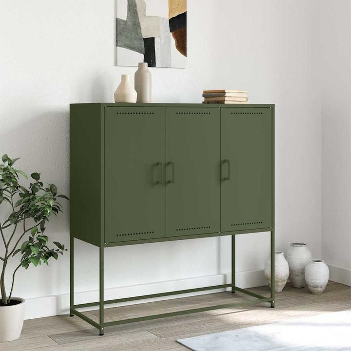 Immagine prodotto VidaXL Credenza (39 x 39 x 107 cm)