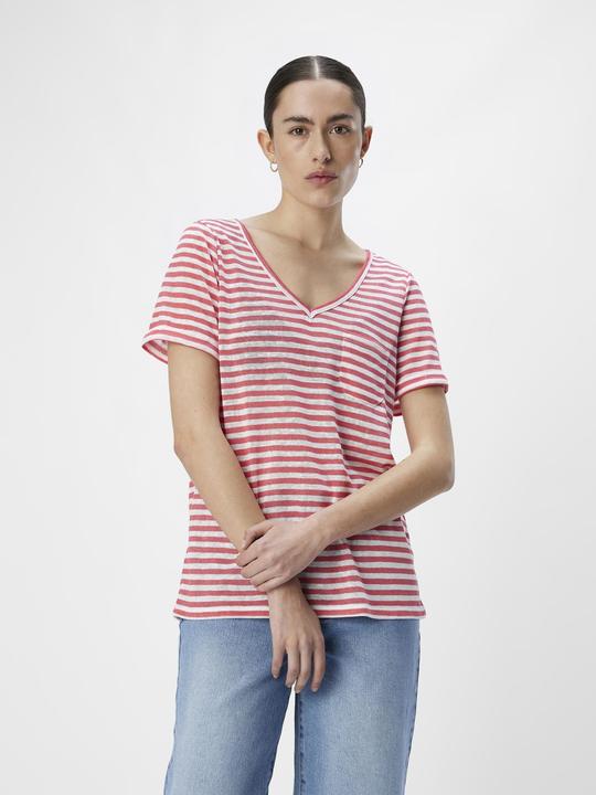 Produktbild Object V-Ausschnitt T-Shirt (XL)