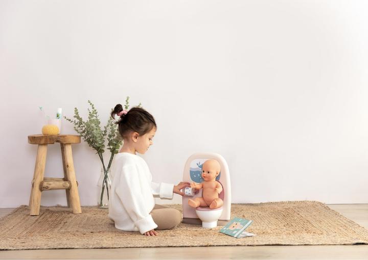 Image du produit Smoby Salle de bain de la nurse bébé