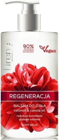 Immagine prodotto Lirene LIRENE Balsamo di ciała Regeneracja 500ml (Lozione corpo, 500 ml)