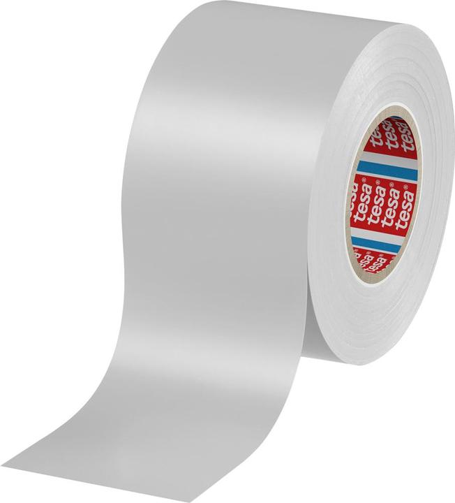 Produktbild tesa tesaflex Premium Weich-PVC 33:50 weiss (50 mm)