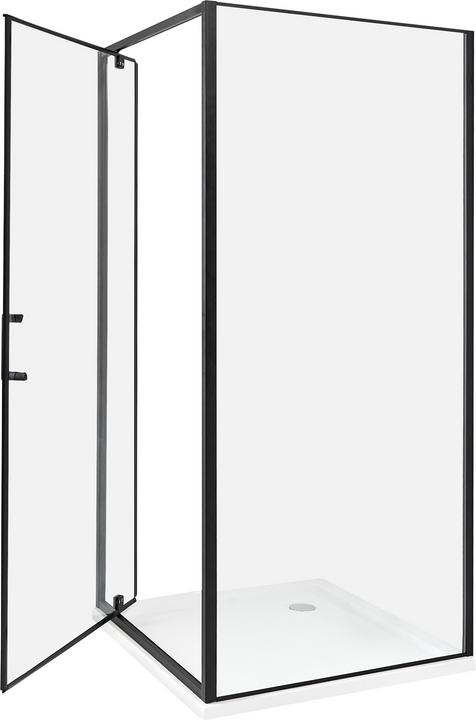 Actual product image Beliani Darli (90 cm, 90 cm, 185 cm)