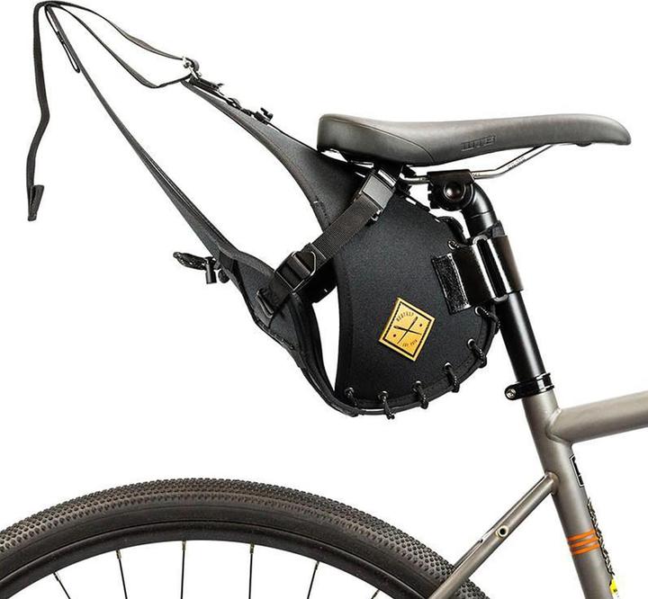 Produktbild Restrap Saddle Bag (14 l, Satteltasche)