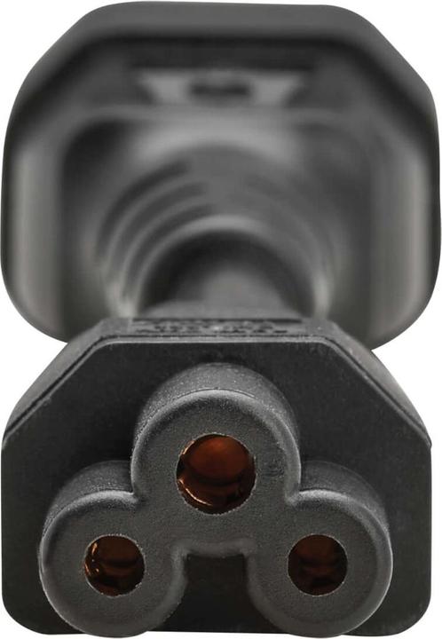 Immagine prodotto Eaton CAVO DI ALIMENTAZIONE DA C14 A C5 H05VV-F (0.15 m, C5, C14)
