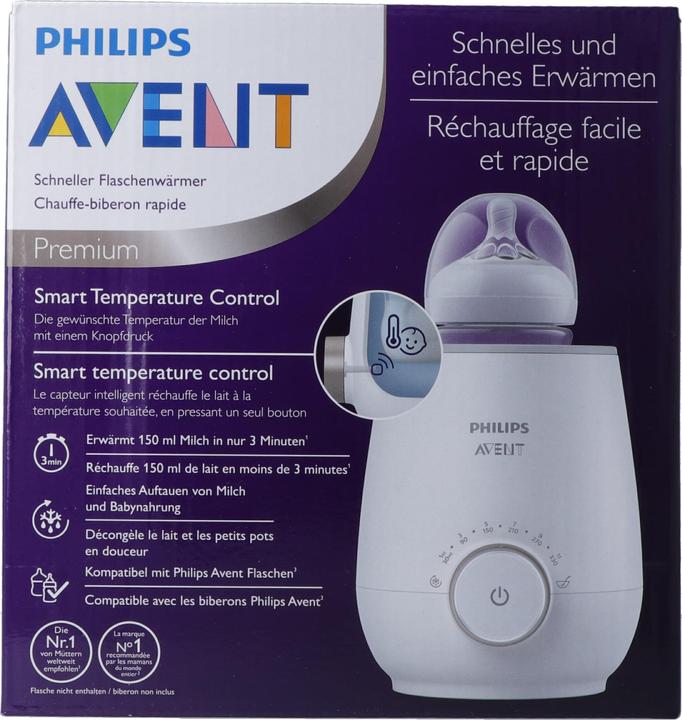 Image du produit Philips Avent Flaschenwärmer