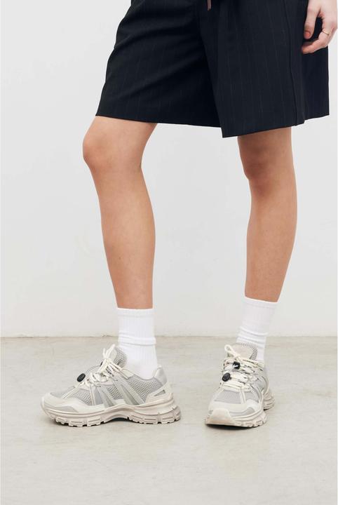 Actual product image Mim Shoes leather trainers woman mim trainers m1990 (36)