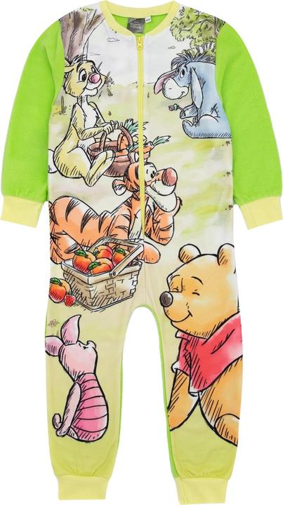Produktbild Winnie the Pooh Schlafanzug (110)