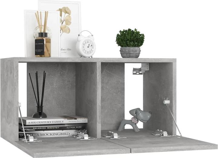 Actual product image VidaXL Ainsley (80 x 30 x 30 cm)