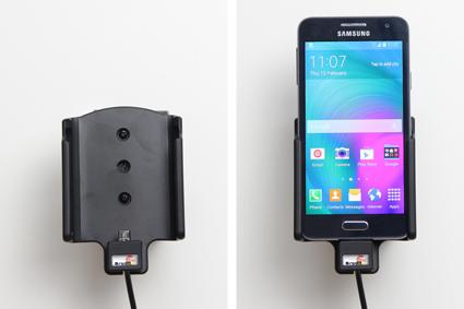 Produktbild Brodit Aktiv Halterung Samsung Galaxy A3