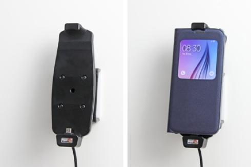 Produktbild Brodit Aktiv Halterung für Samsung Galaxy S6/Edge