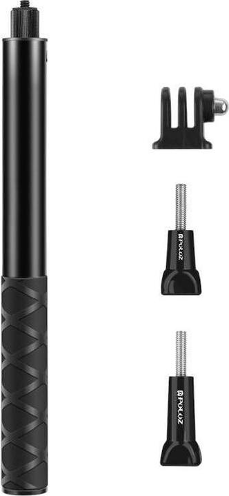 Produktbild Puluz Metal selfie stick 110cm (One RS, One X2, One X3, One X4)