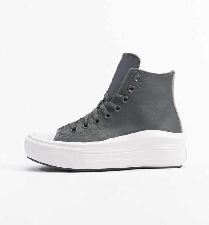 Actual product image Converse Chuck Taylor All Star Move Cozy Utility Shoes - 124155 (37)