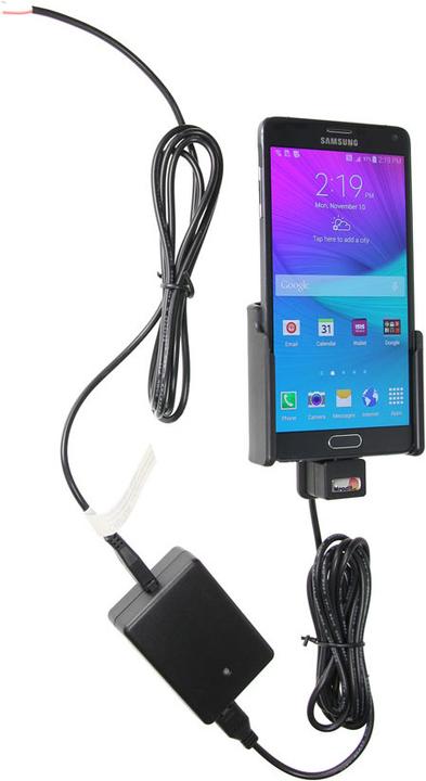 Image du produit Brodit Support actif fix-Inst Samsung Galaxy Note 4
