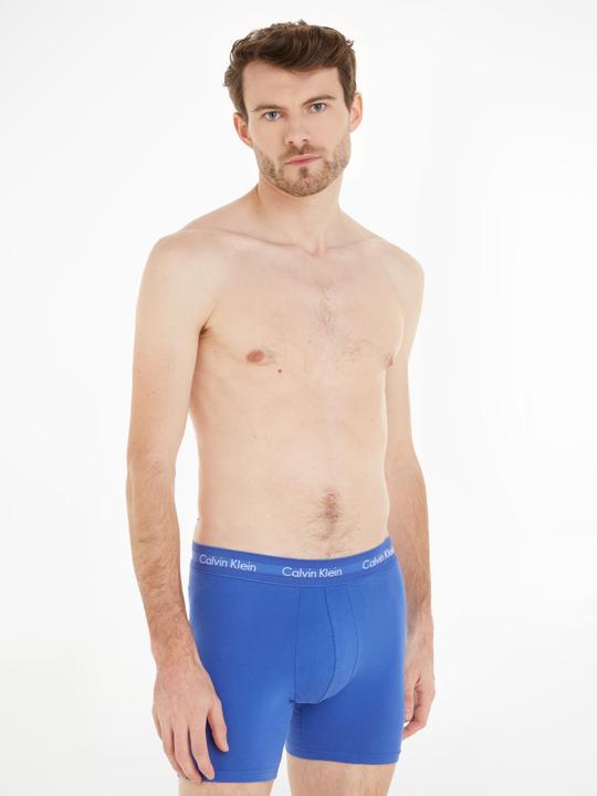 Produktbild Calvin Klein Boxershorts Briefs 3 Pack (XL, 3er Pack)