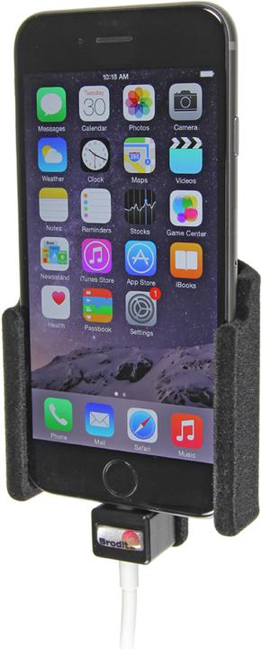 Immagine prodotto Brodit Supporto con attacco per cavo per iPhone 6
