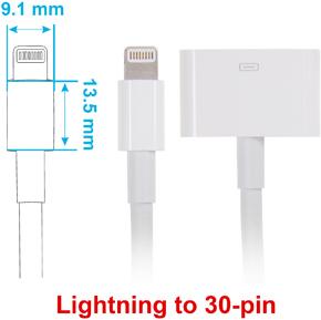 Immagine prodotto Brodit Supporto con attacco per cavo per iPhone 6