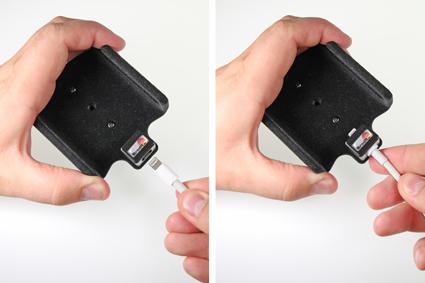 Immagine prodotto Brodit Supporto con attacco per cavo per iPhone 6