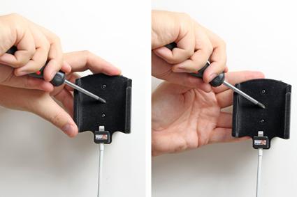 Immagine prodotto Brodit Supporto con attacco per cavo per iPhone 6