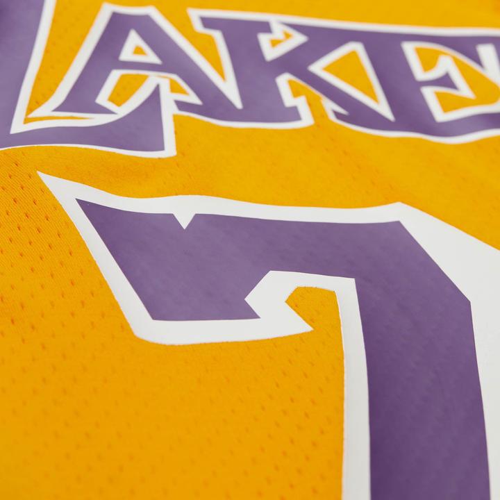 Image du produit Mitchell & Ness Swingman Mesh Jersey Los Angeles Lakers Dennis Rodman - L (L)