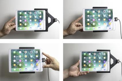 Produktbild Brodit 521977 Halterung Apple iPad Pro 10.5