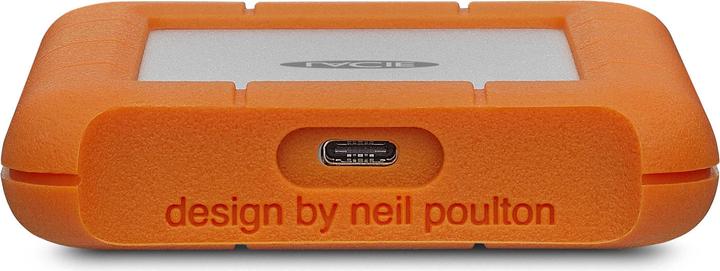 Image du produit LaCie Rugged USB-C (5 To)
