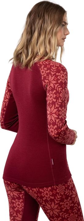 Immagine prodotto Kari Traa Mezza zip Edith da donna (XL)