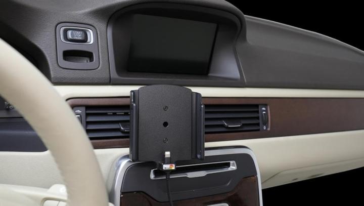 Actual product image Brodit 721084 Device holder Apple iPhone Xs Max