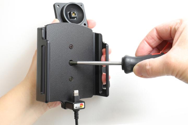 Actual product image Brodit 721084 Device holder Apple iPhone Xs Max
