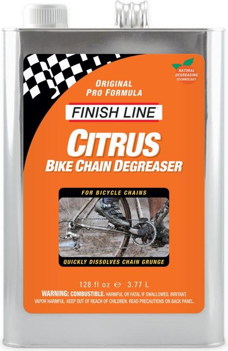 Actual product image Finish Line Citrus degreaser 3,8 l (3800 ml, Degreaser)