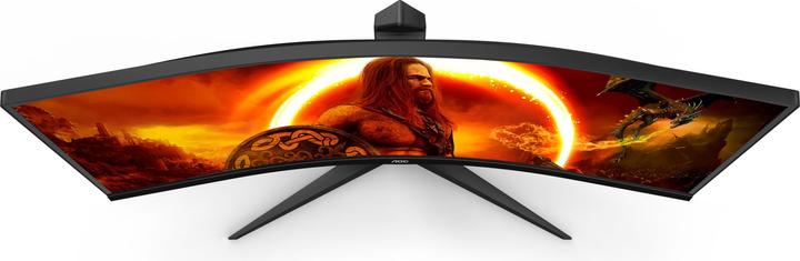 Actual product image AOC CU34G2XP/BK (3440 x 1440 pixels, 34")