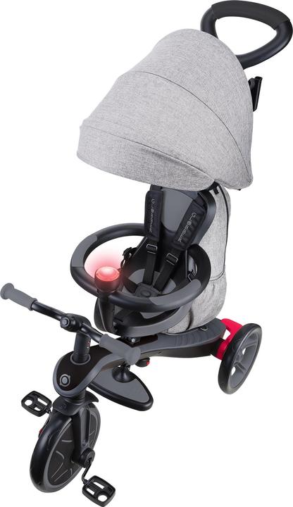 Actual product image Globber Explorer Trike 4in1