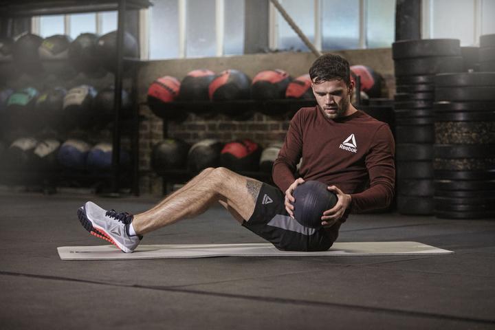Produktbild Reebok Yogamatte (7 mm)