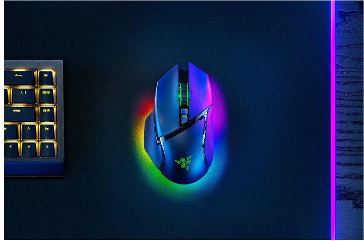 Produktbild Razer Basilisk V3 Pro 35K (Kabellos, Kabelgebunden)