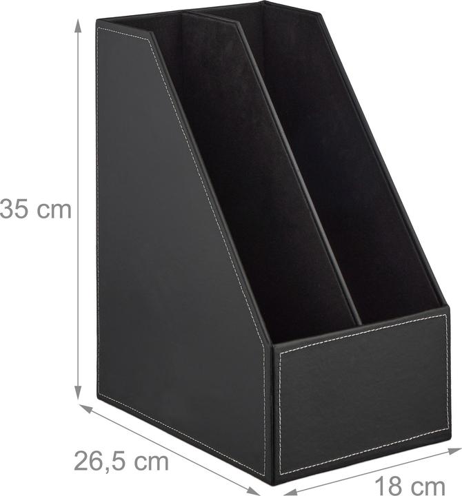 Actual product image Relaxdays Stehsammler (A4)