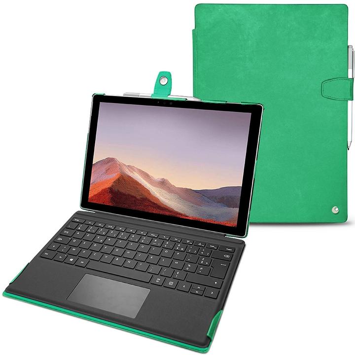 Immagine prodotto Noreve Cover in pelle (Microsoft Surface Pro 7)